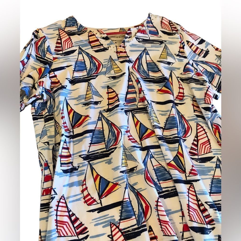 Alfred Dunner size medium new never worn G57